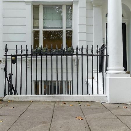 Notting Hill & Hyde Park - 2Br - Cityapartmentstay Londen Buitenkant foto