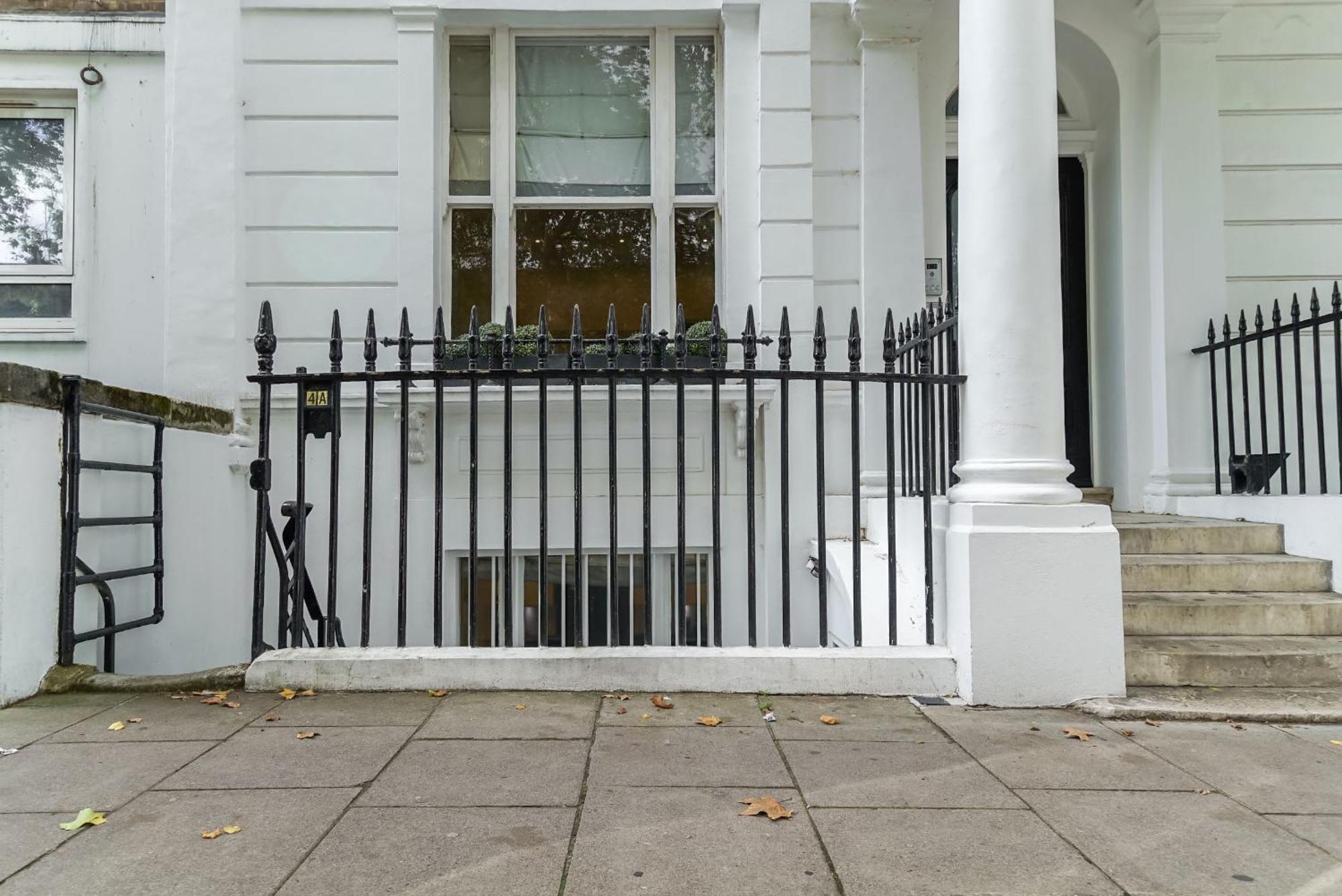 Notting Hill & Hyde Park - 2Br - Cityapartmentstay Londen Buitenkant foto
