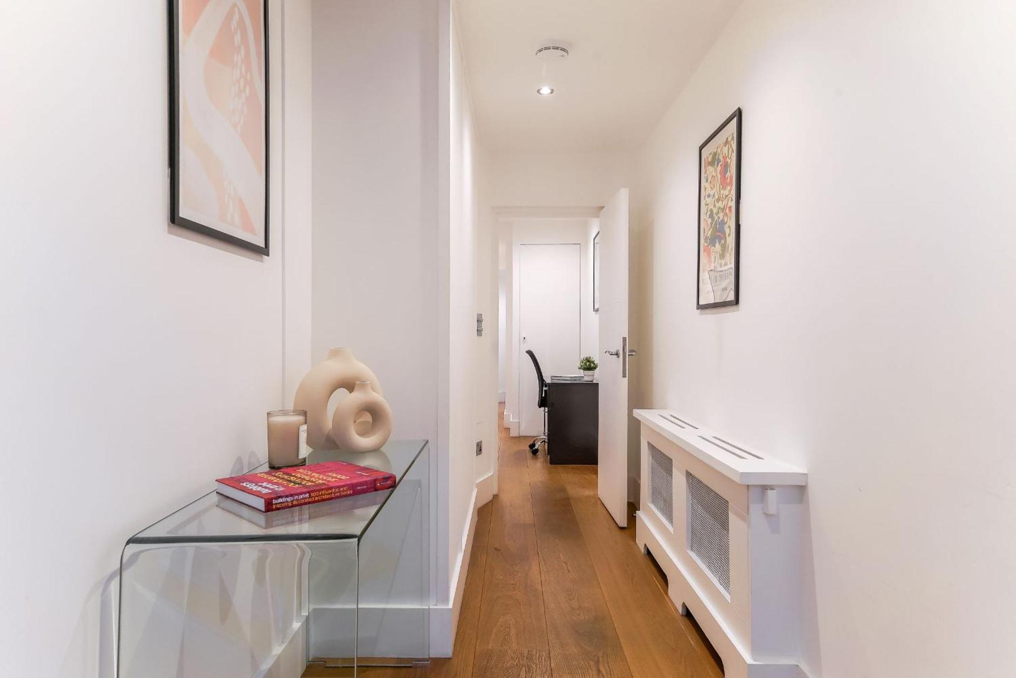 Notting Hill & Hyde Park - 2Br - Cityapartmentstay Londen Buitenkant foto