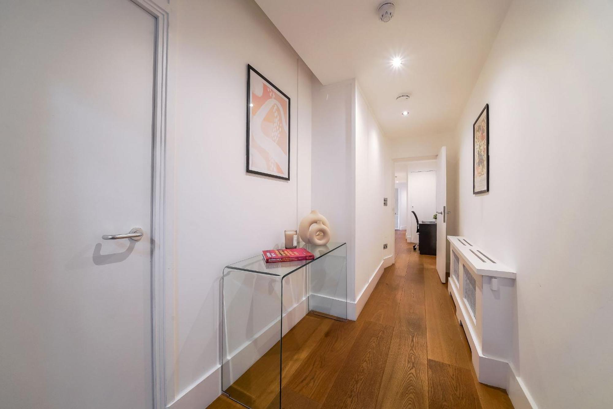 Notting Hill & Hyde Park - 2Br - Cityapartmentstay Londen Buitenkant foto