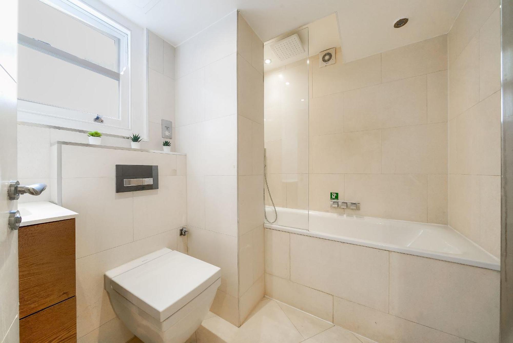 Notting Hill & Hyde Park - 2Br - Cityapartmentstay Londen Buitenkant foto